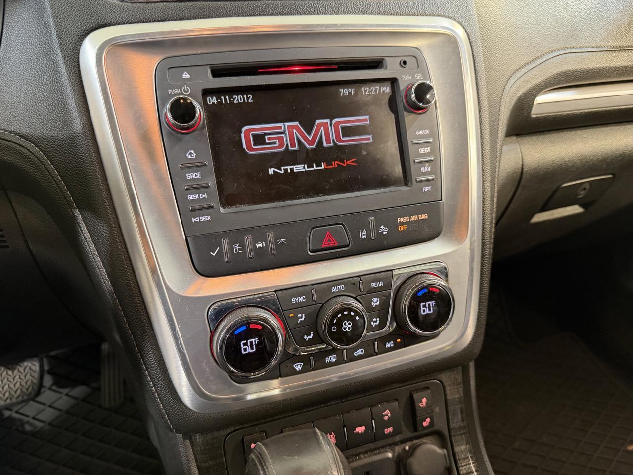 2016 GMC Acadia SLT San Antonio TX