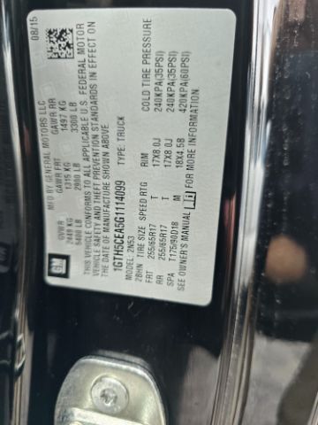 2016 GMC CANYON SE San Antonio TX