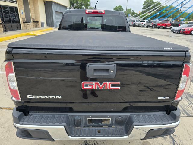 2016 GMC CANYON SE San Antonio TX