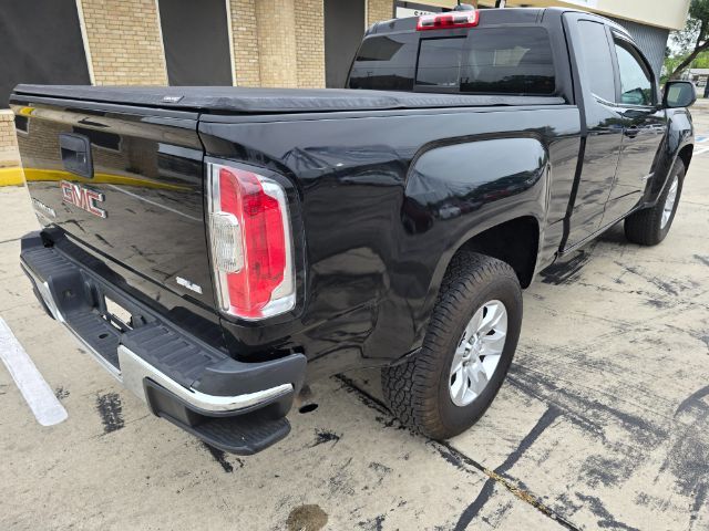 2016 GMC CANYON SE San Antonio TX