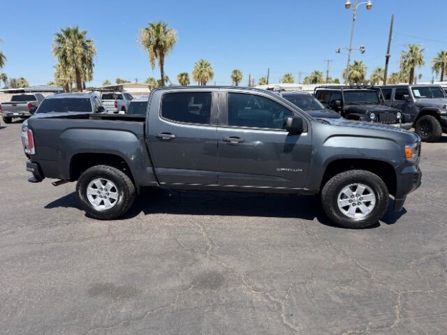 2016 GMC Canyon 2WD