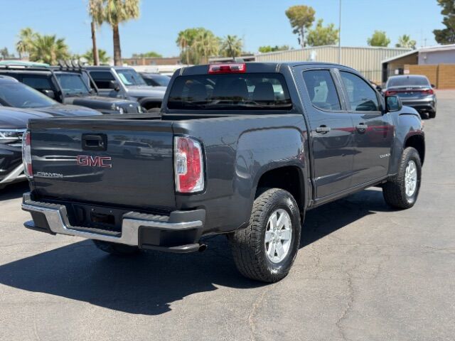 2016 GMC Canyon 2WD