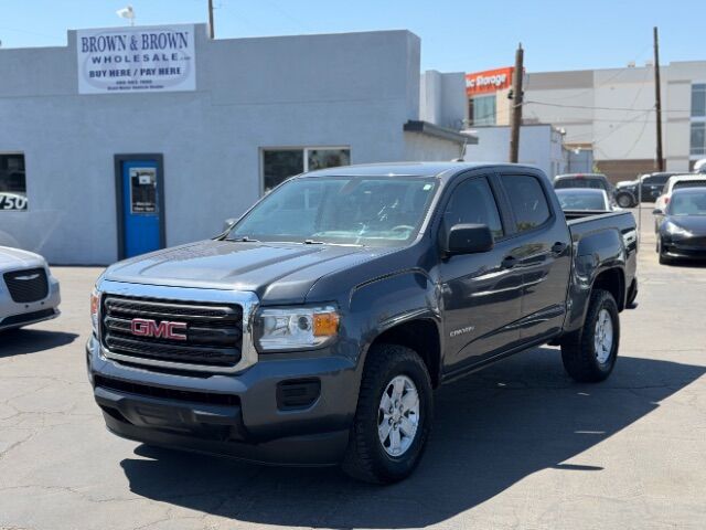 2016 GMC Canyon 2WD Mesa AZ