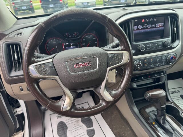 2016 GMC Canyon 2WD SLE Gaston SC
