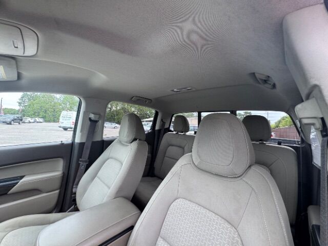 2016 GMC Canyon 2WD SLE Gaston SC