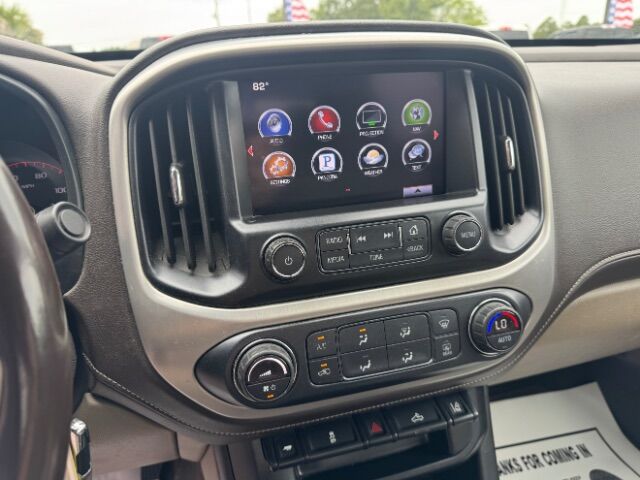 2016 GMC Canyon 2WD SLE Gaston SC