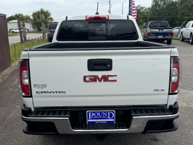2016 GMC Canyon 2WD SLE Gaston SC