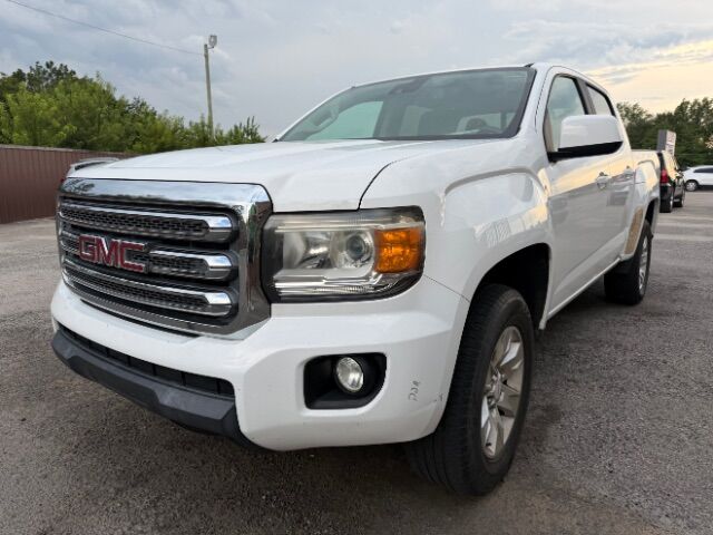 2016 GMC Canyon 2WD SLE Gaston SC