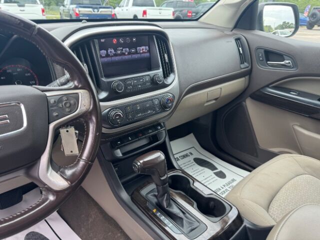 2016 GMC Canyon 2WD SLE Gaston SC