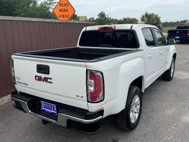 2016 GMC Canyon 2WD SLE Gaston SC