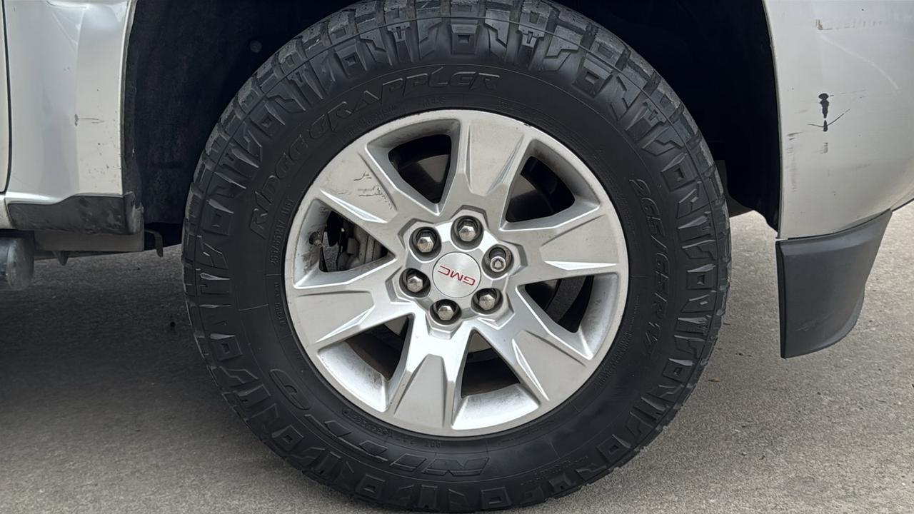 2016 GMC Canyon 2WD SLE  Selma TX