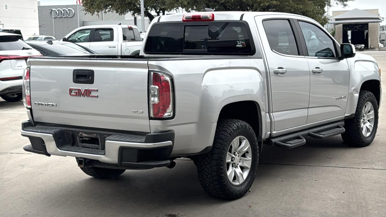 2016 GMC Canyon 2WD SLE  Selma TX