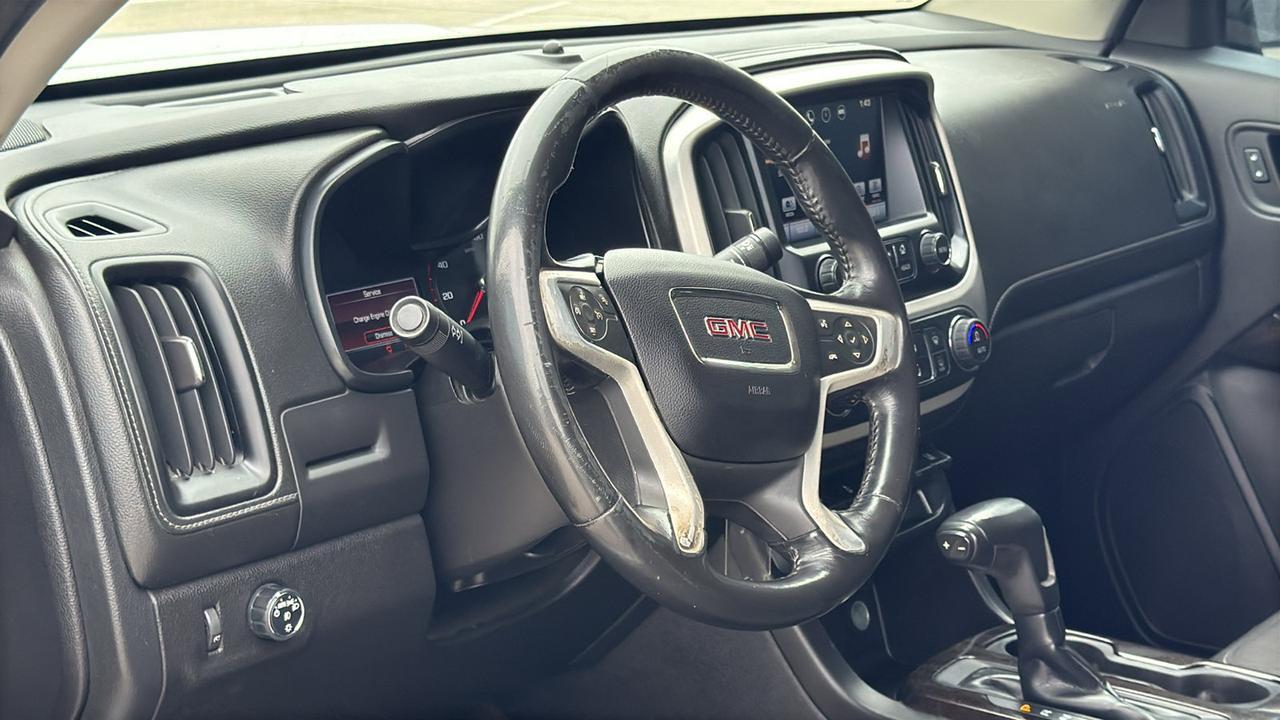 2016 GMC Canyon 2WD SLE  Selma TX