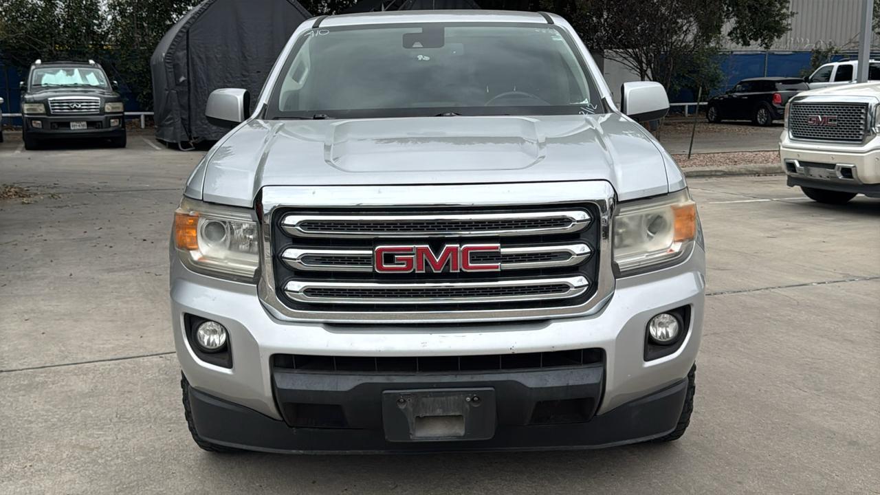 2016 GMC Canyon 2WD SLE