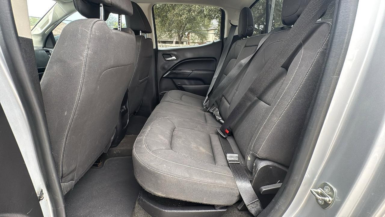 2016 GMC Canyon 2WD SLE  Selma TX