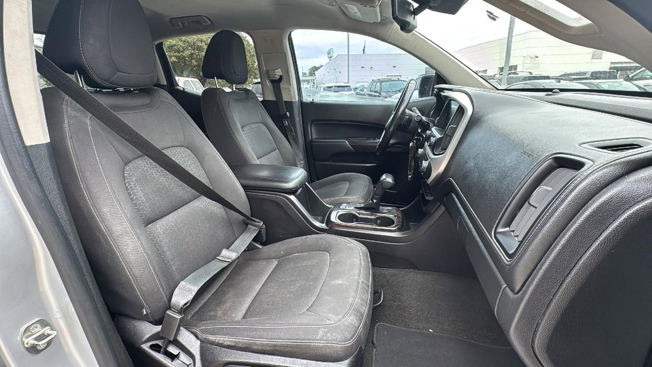 2016 GMC Canyon 2WD SLE  Selma TX