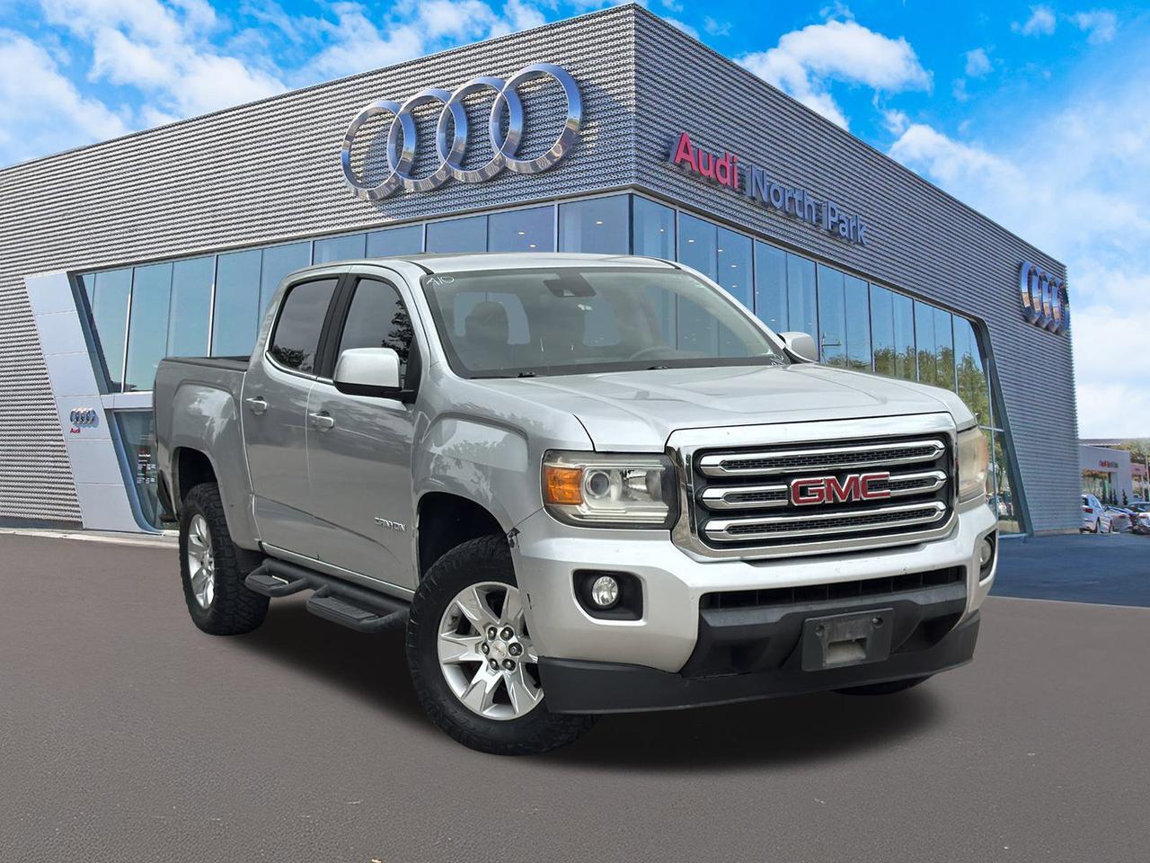 2016 GMC Canyon 2WD SLE