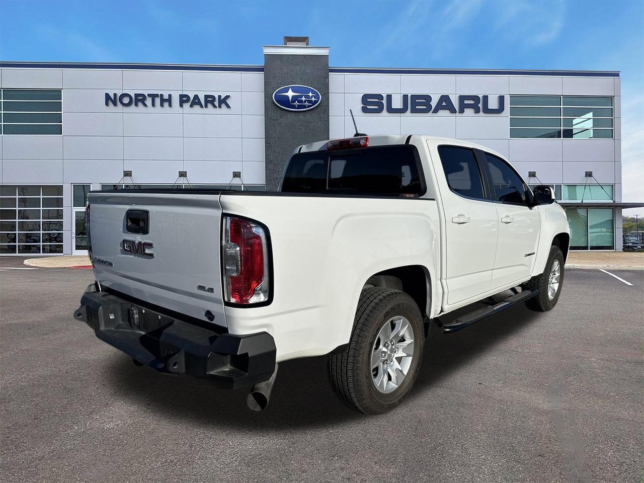 2016 GMC Canyon 2WD SLE