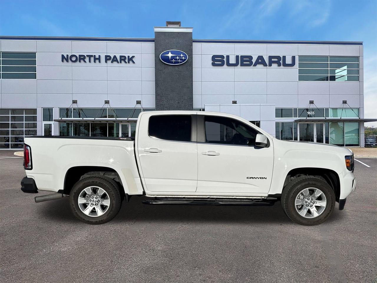 2016 GMC Canyon 2WD SLE