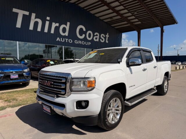 2016 GMC Canyon 2WD SLT
