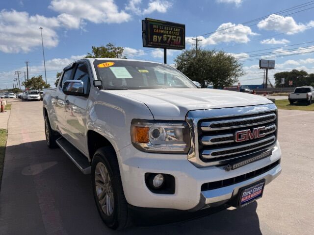 2016 GMC Canyon 2WD SLT