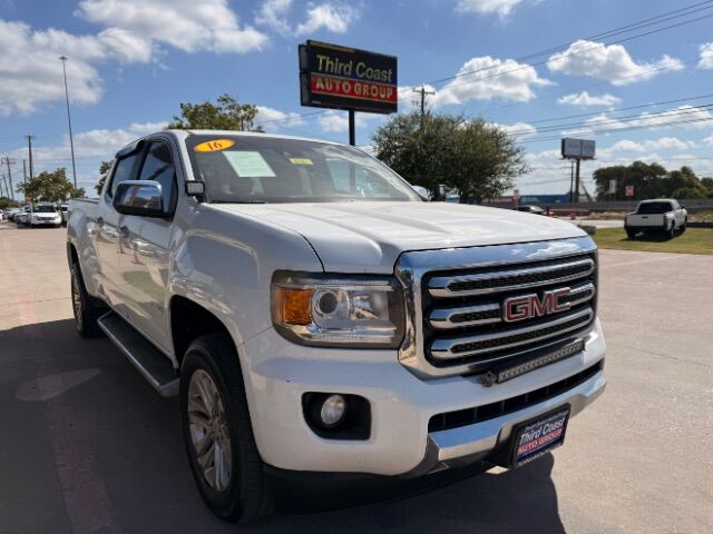 2016 GMC Canyon 2WD SLT