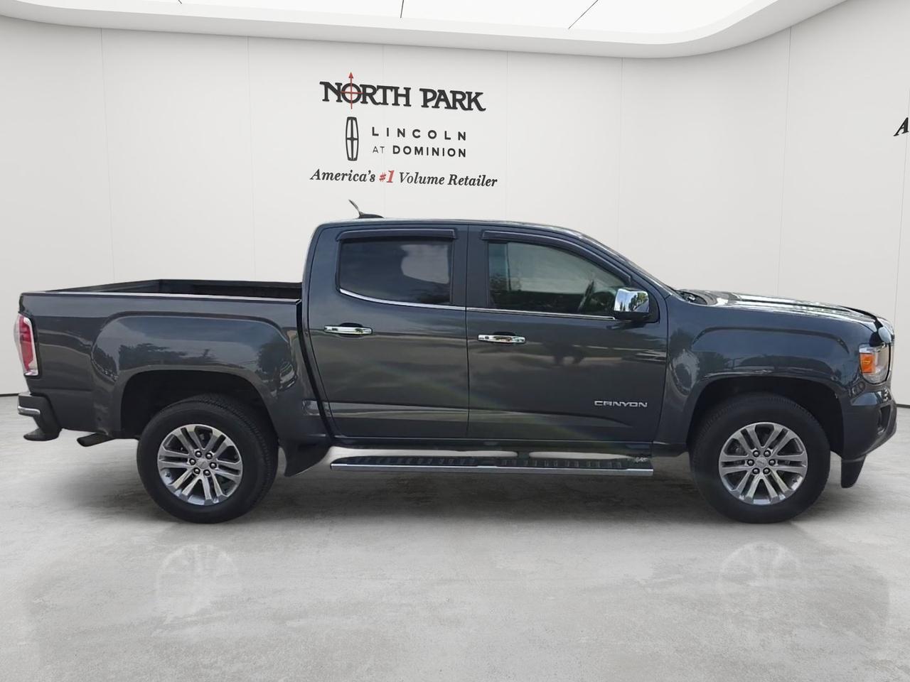 2016 GMC Canyon 2WD SLT