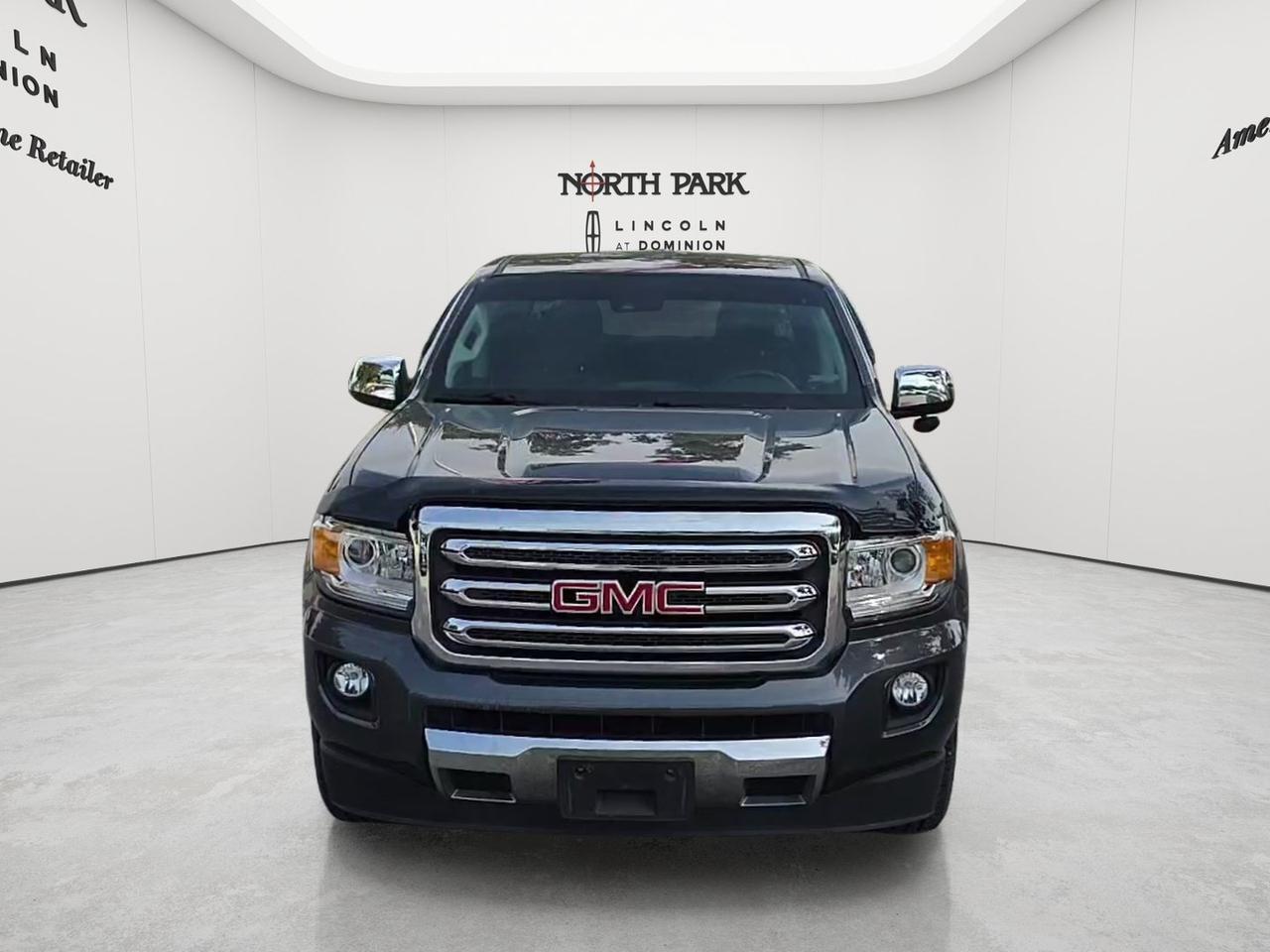 2016 GMC Canyon 2WD SLT