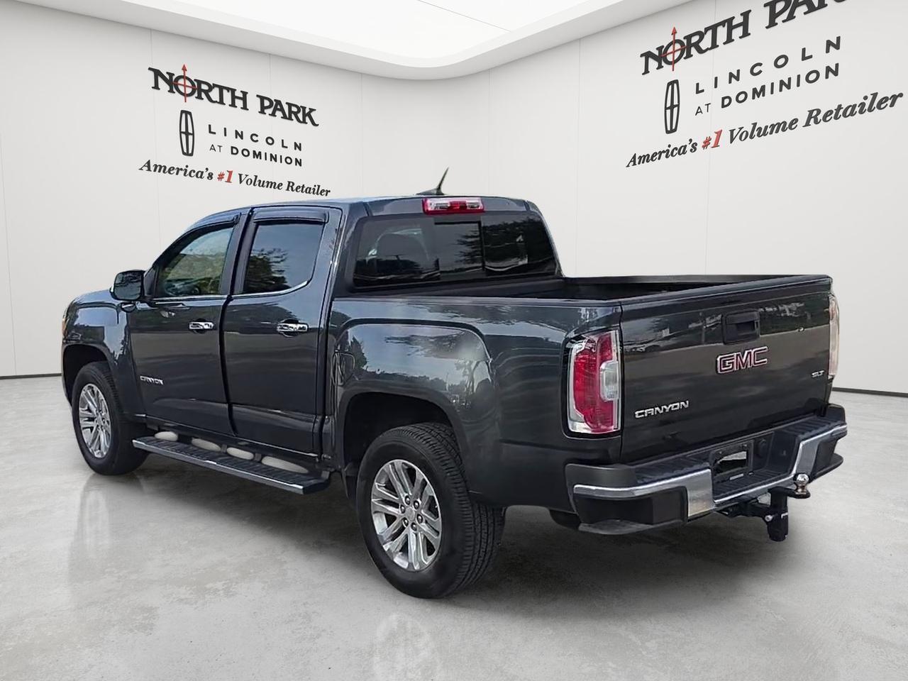 2016 GMC Canyon 2WD SLT