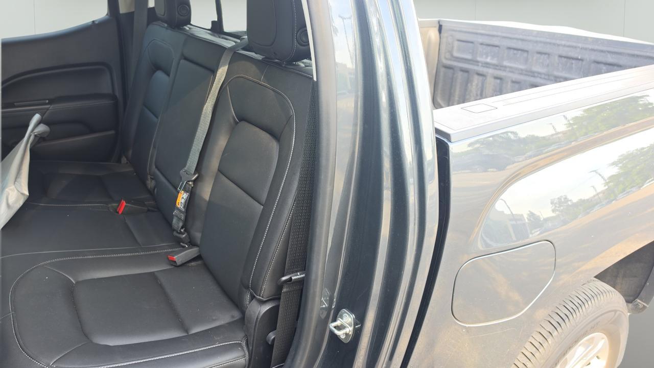 2016 GMC Canyon 2WD SLT
