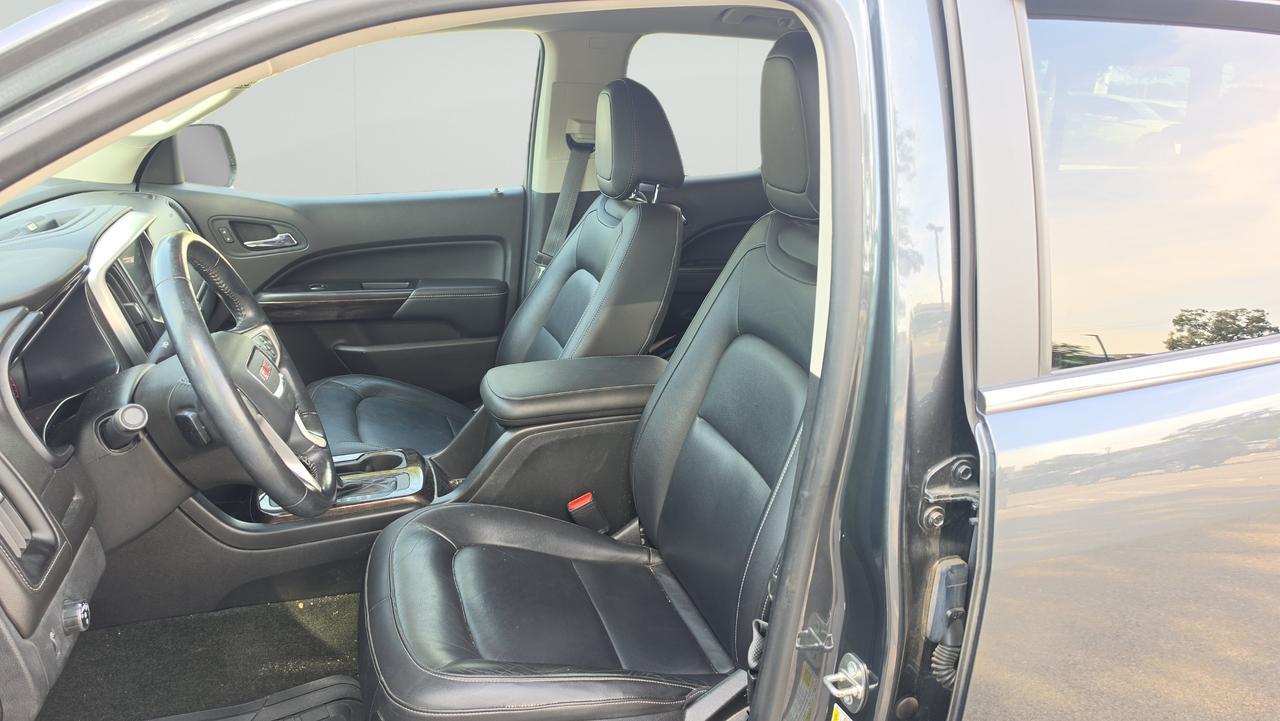 2016 GMC Canyon 2WD SLT