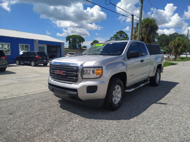 2016 GMC Canyon 2WD
