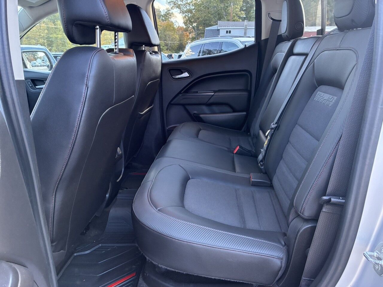 2016 GMC Canyon 4WD SLE Charlton MA