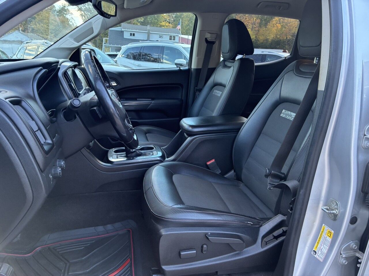 2016 GMC Canyon 4WD SLE Charlton MA
