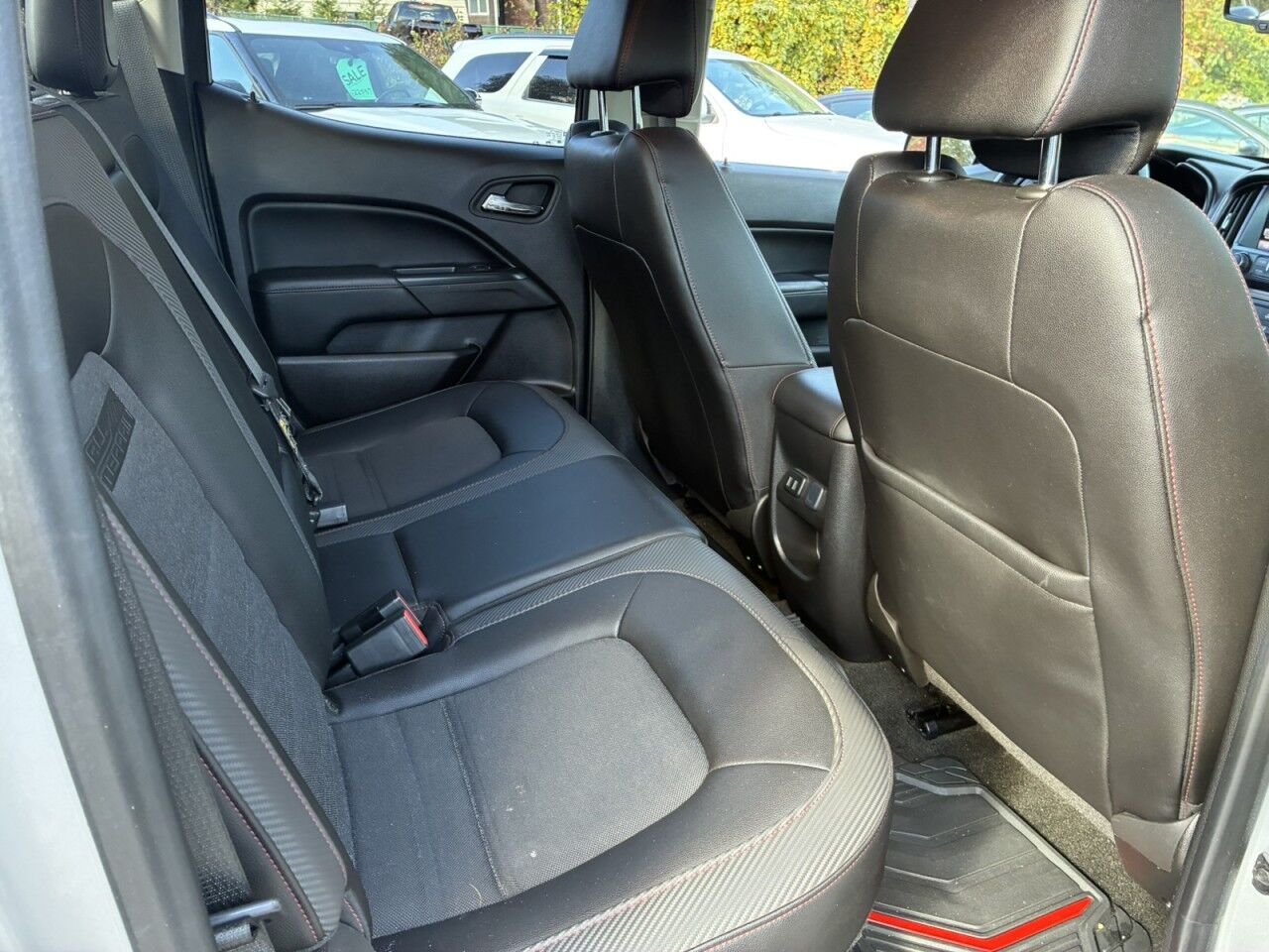 2016 GMC Canyon 4WD SLE Charlton MA