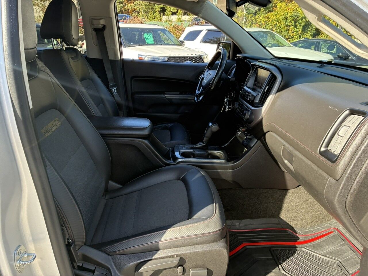 2016 GMC Canyon 4WD SLE Charlton MA