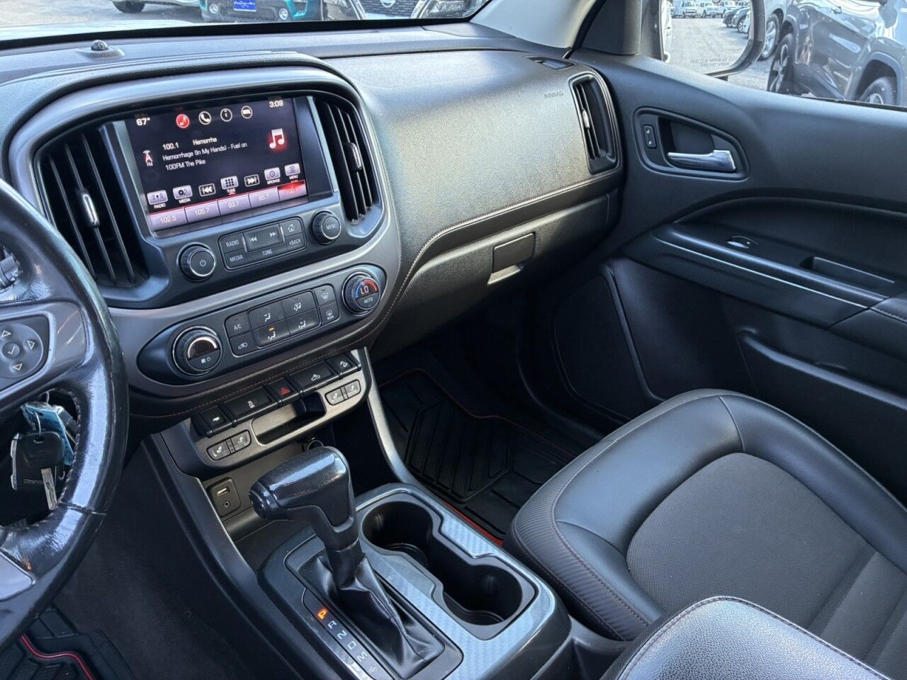 2016 GMC Canyon 4WD SLE Charlton MA