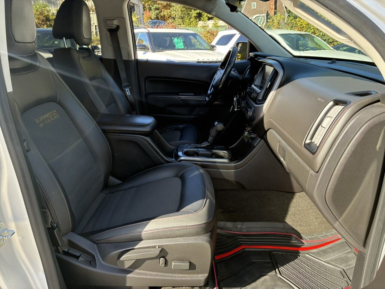 2016 GMC Canyon 4WD SLE Charlton MA
