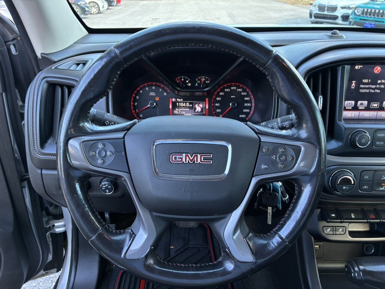 2016 GMC Canyon 4WD SLE Charlton MA