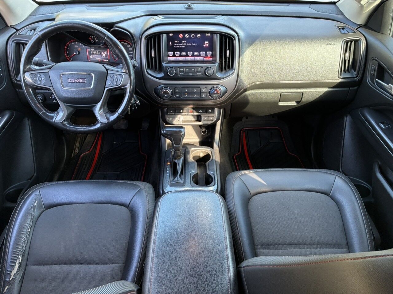 2016 GMC Canyon 4WD SLE Charlton MA