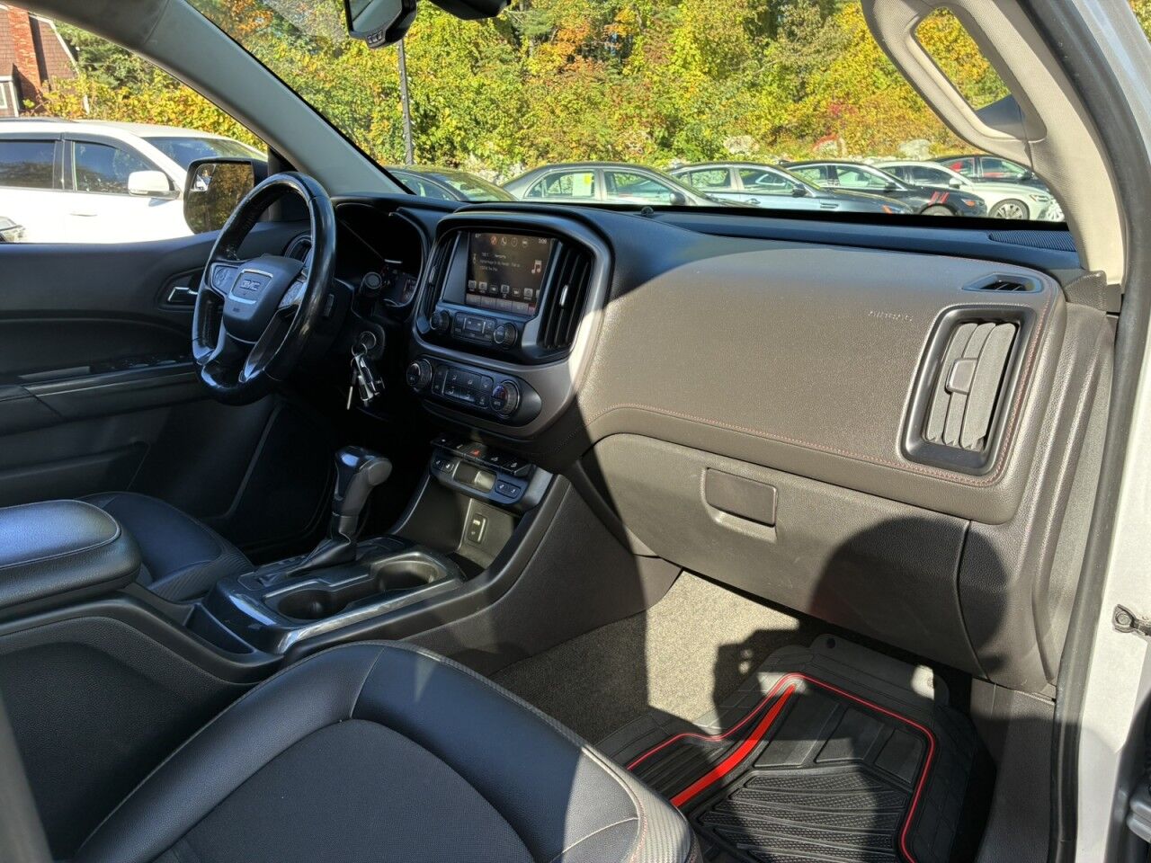 2016 GMC Canyon 4WD SLE Charlton MA