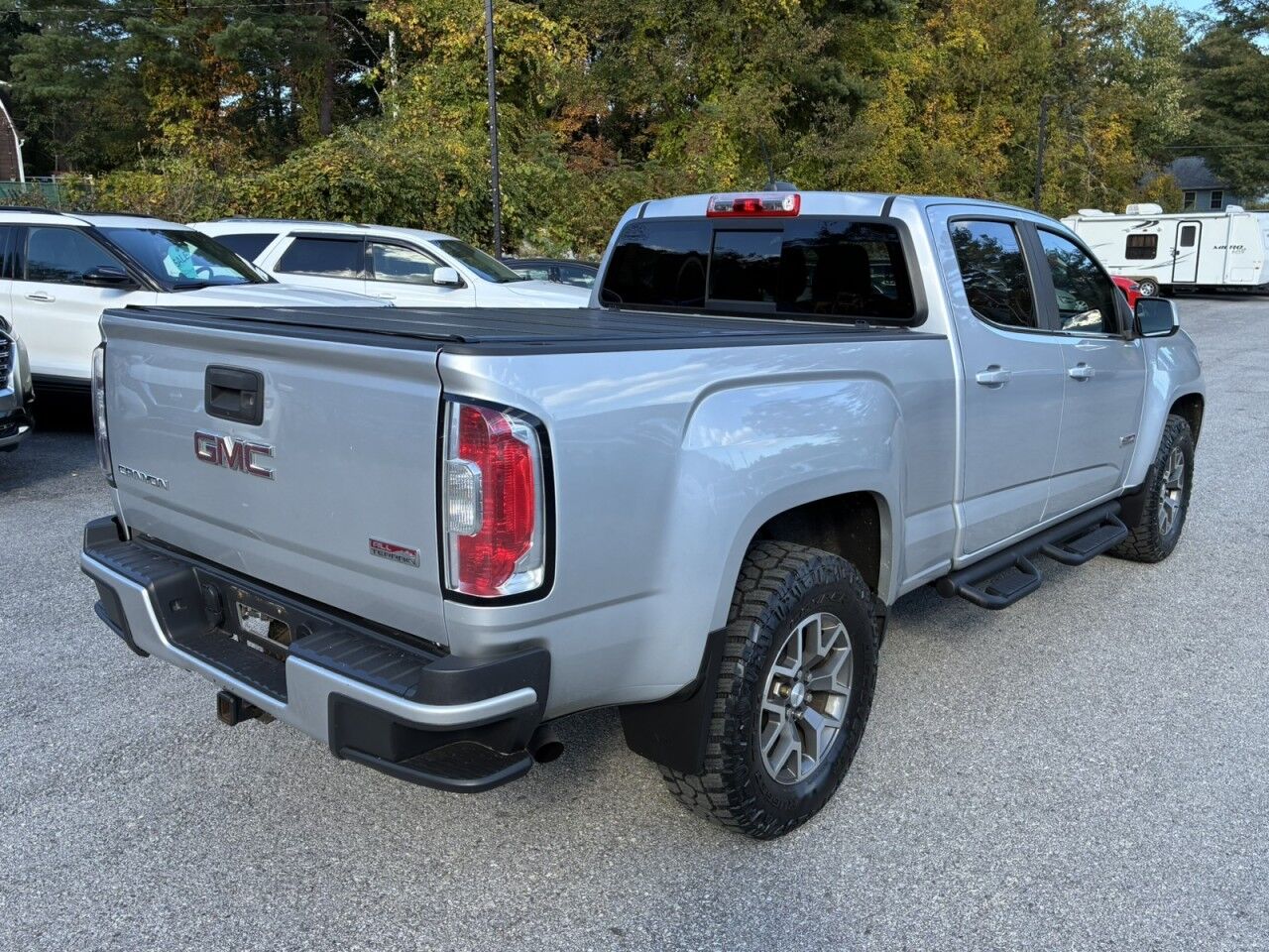 2016 GMC Canyon 4WD SLE Charlton MA
