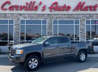 2016 GMC Canyon 4WD SLE Grand Junction CO 2016 GMC Canyon 4WD SLE Grand Junction CO