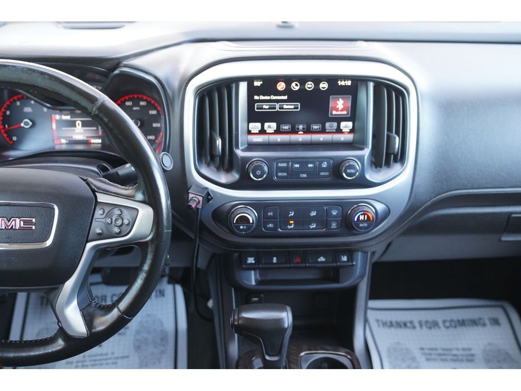 2016 GMC Canyon 4WD SLE Huntington UT