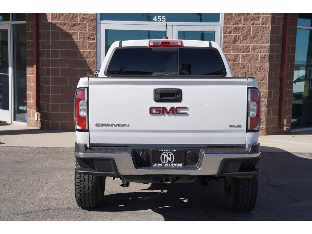 2016 GMC Canyon 4WD SLE Huntington UT