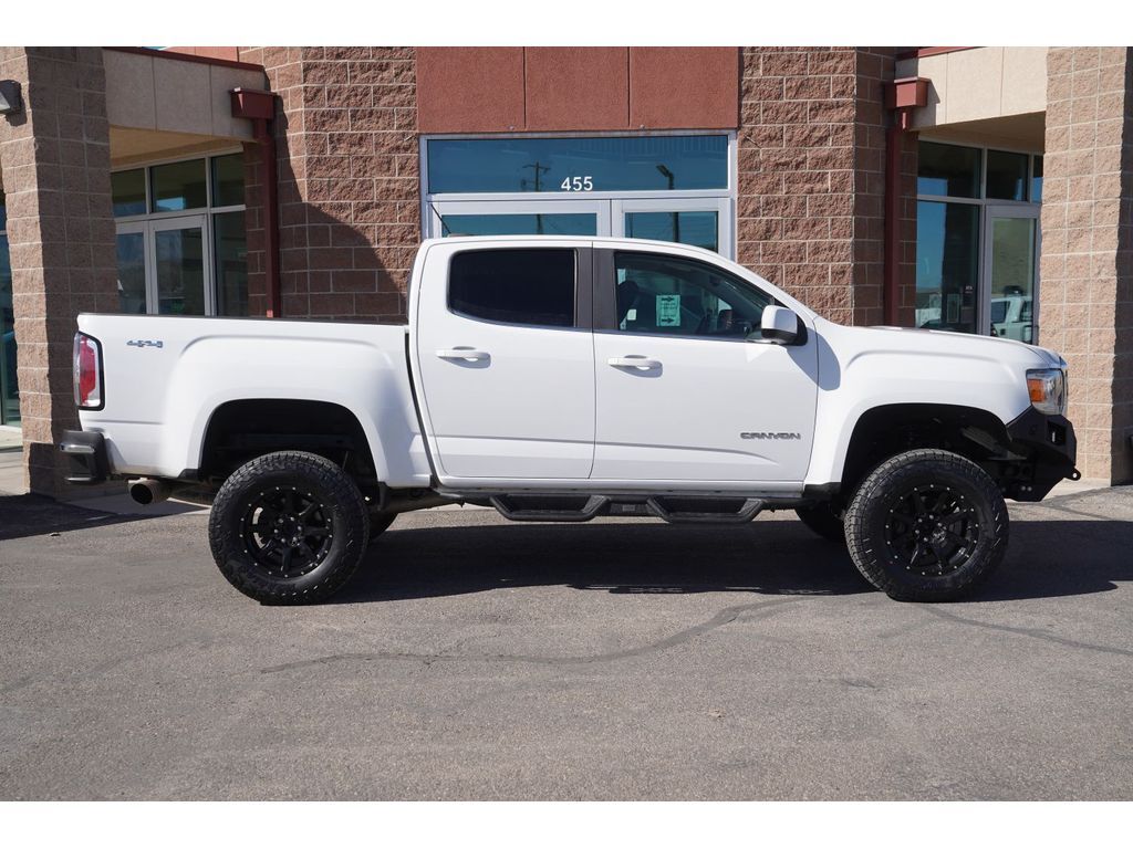 2016 GMC Canyon 4WD SLE Huntington UT