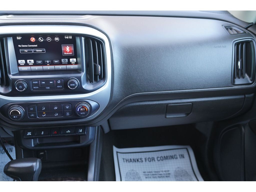 2016 GMC Canyon 4WD SLE Price UT