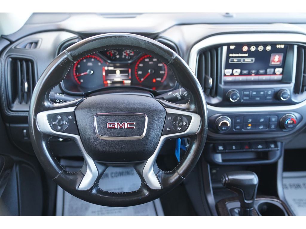 2016 GMC Canyon 4WD SLE Price UT