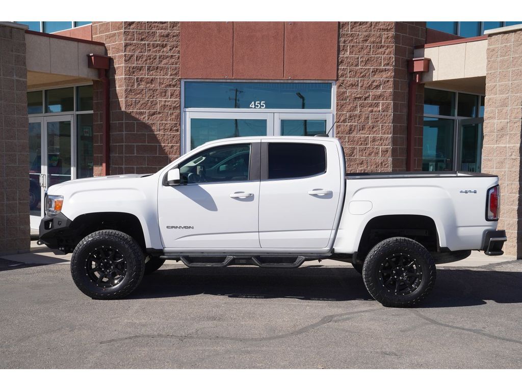 2016 GMC Canyon 4WD SLE Price UT