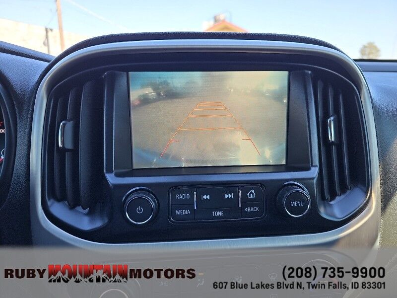 2016 GMC Canyon 4WD SLE Twin Falls ID